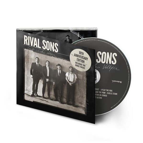 Rival Sons: Great Western Valkyrie (10th Anniversary Edition)-5055006951639