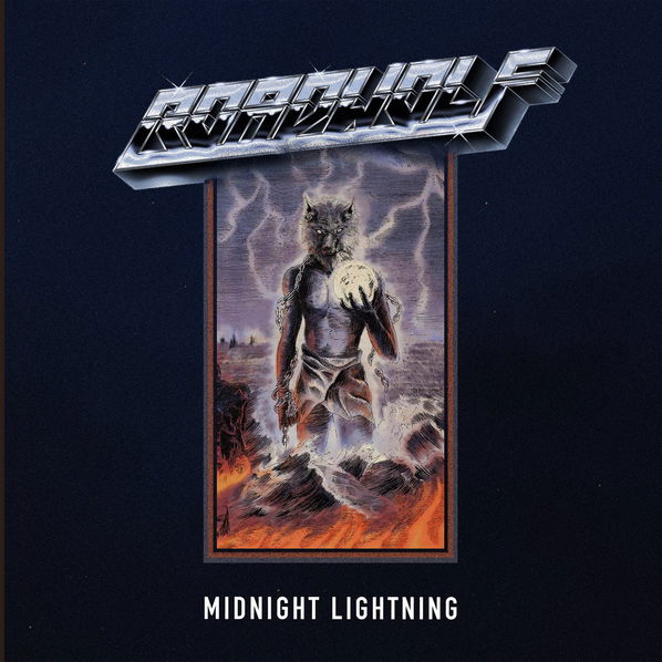 Roadwolf: Midnight Lightning-840588174638