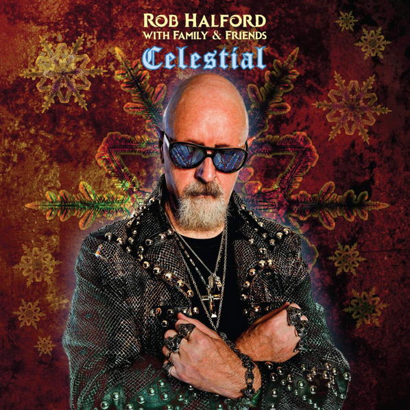 Rob Halford with Family and Friends: Celestial-190758884110