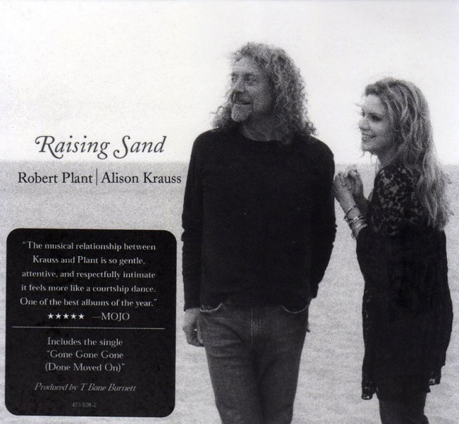 Robert Plant & Alison Krauss: Raising Sand-28947801993