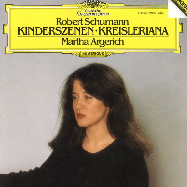 Robert Schumann: Kinderszenen, Kreisleriana-28948399543