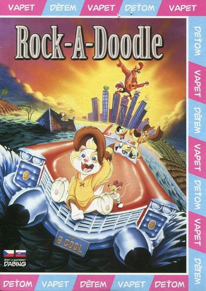 Rock-A-Doodle-