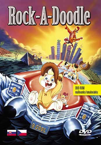 Rock-A-Doodle-