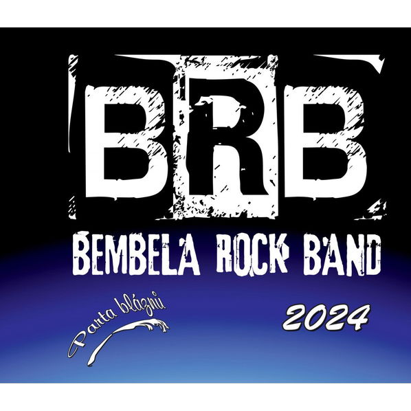 Rock Band Bembela: Parta Bláznů-8594030603864