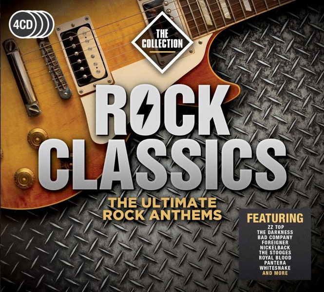 Rock Classics: The Collection-190295828196