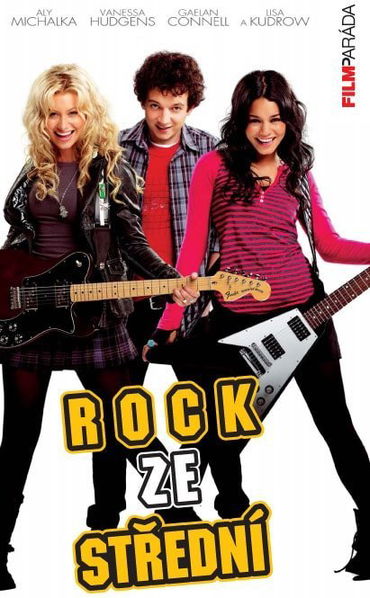 Rock ze střední-