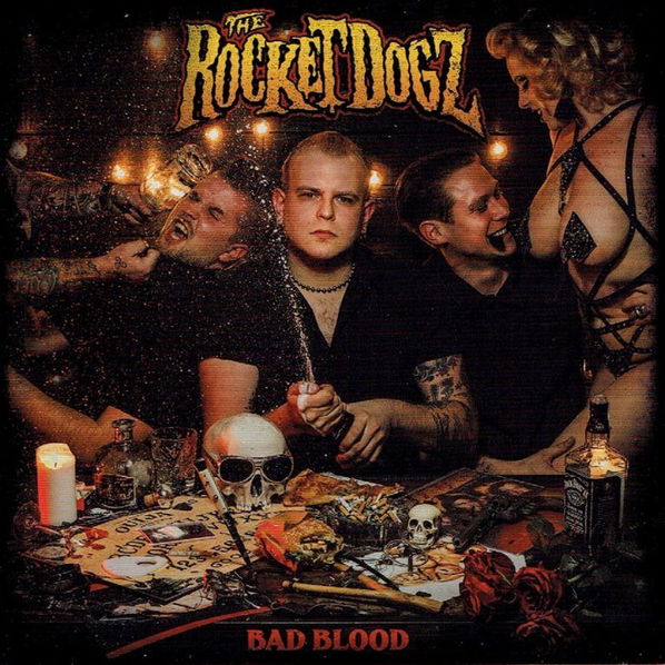 Rocket Dogz: Bad Blood-8595026660175