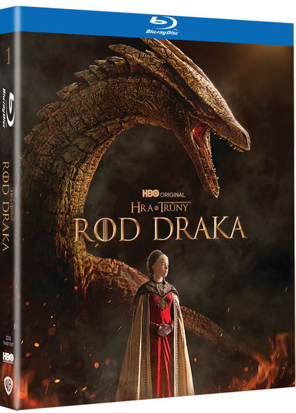 Rod draka 1. série-8595165378757