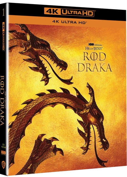 Rod draka 1. série-8595165378818