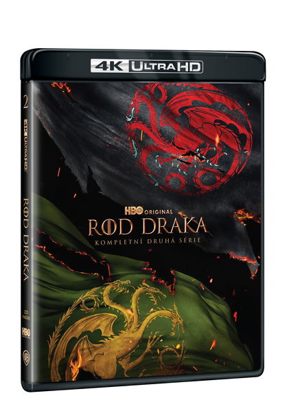 Rod draka 2. série-8595165399301