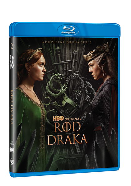 Rod draka 2. série-8595165399295