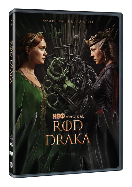 Rod draka 2. série-8595165399288