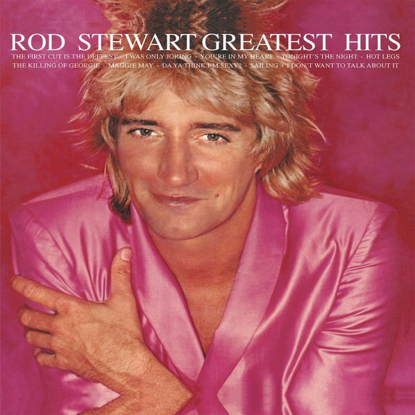 Rod Stewart: Greatest Hits Vol. 1-603497859214