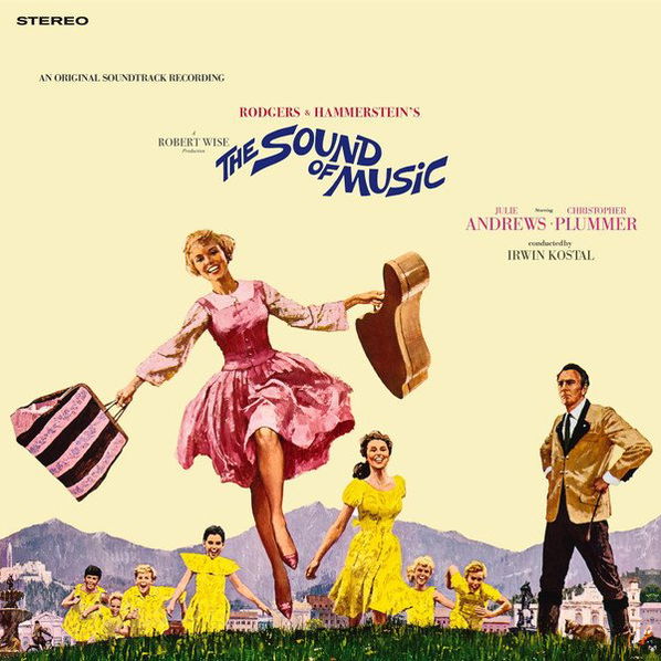 Rodgers & Hammerstein: The Sound Of Music-888072245150