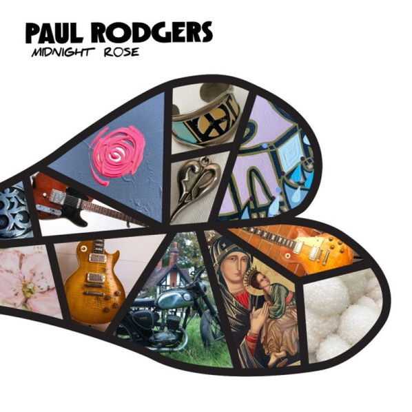 Rodgers Paul: Midnight Rose-15047806720