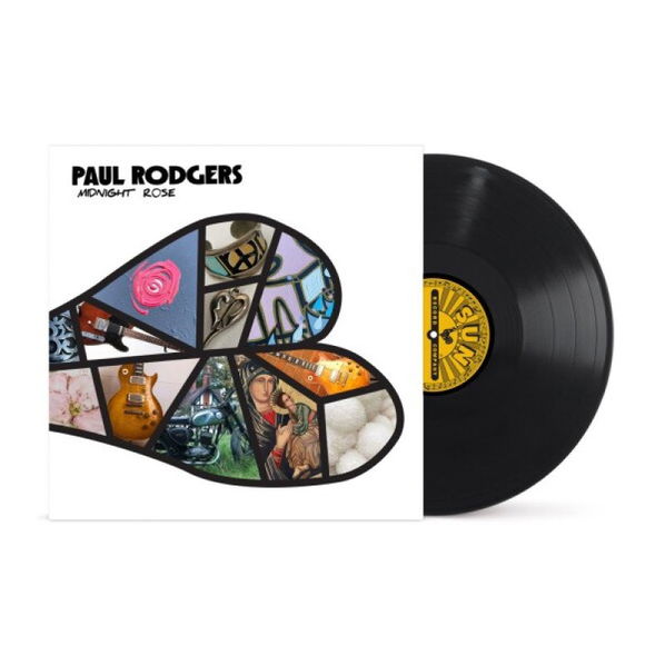 Rodgers Paul: Midnight Rose-15047806263