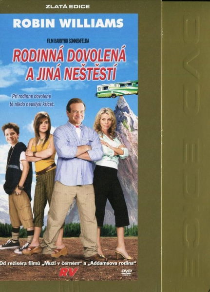 Rodinná dovolená a jiná neštěstí-