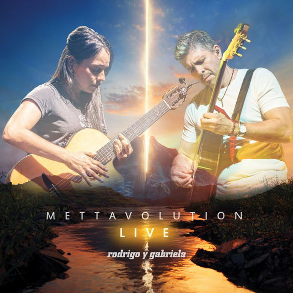 Rodrigo Y Gabriela: Mettavolution Live-195081395067