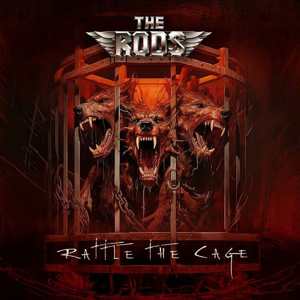 Rods: Rattle The Cage-4028466913418