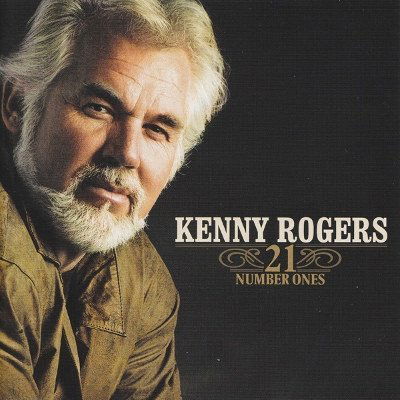 Rogers Kenny: 21 Number Ones-94635281323