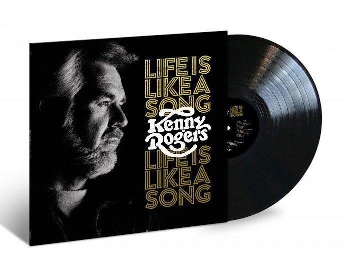 Rogers Kenny: Life Is Like A Song-602448772572