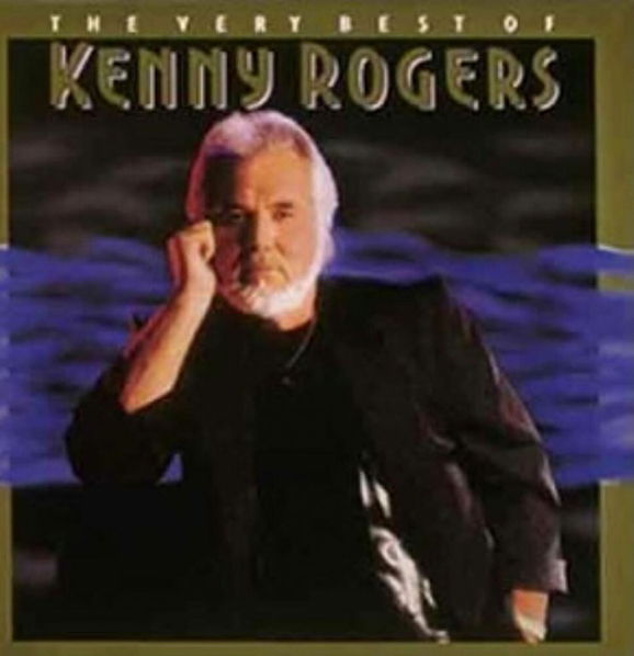 Rogers Kenny: The Very Best Of-75992645720