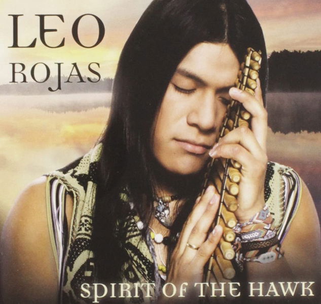 Rojas Leo: Spirit Of the Hawk-886919394320