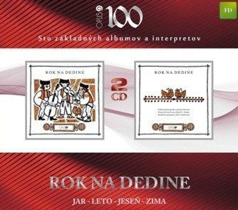 Rok na dedine & Jar - Leto - Jeseň - Zima-8584019010325