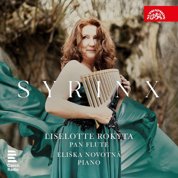 Rokyta Liselotte: Syrinx-99925431129