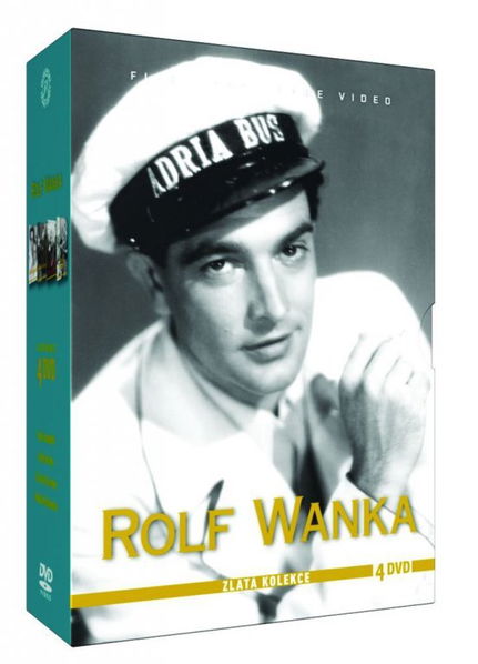 Rolf Wanka: kolekce-8595052271673