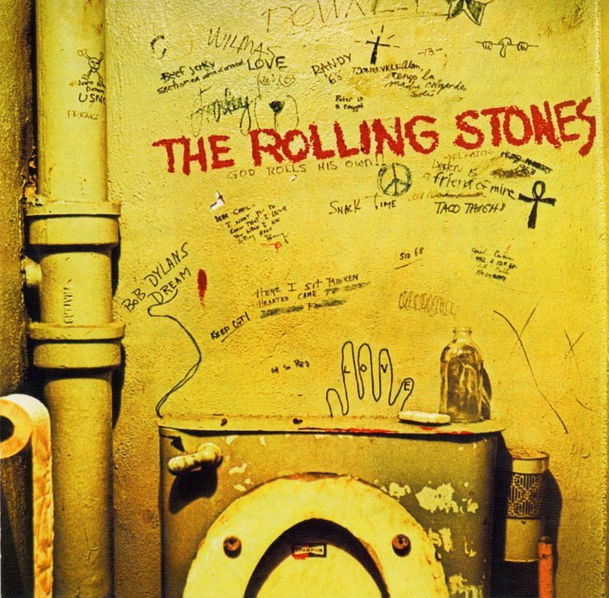 Rolling Stones: Beggars Banquet-42288233022