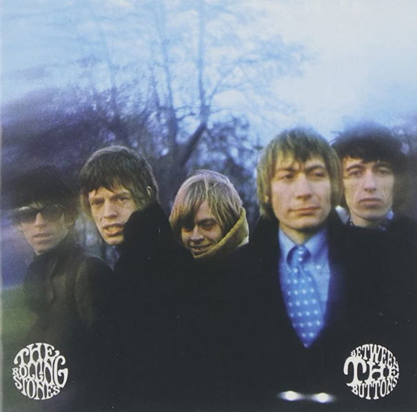 Rolling Stones: Between The Buttons (UK Version)-18771212713