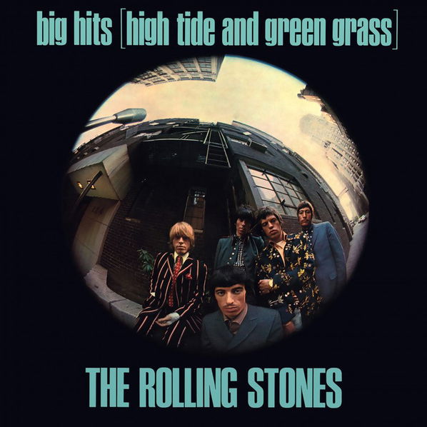 Rolling Stones: Big Hits:High Tide And Green Grass (UK Version)-18771213413