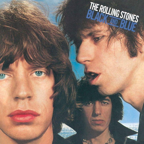 Rolling Stones: Black And Blue (2009 Remastered - Half Speed)-602508773235