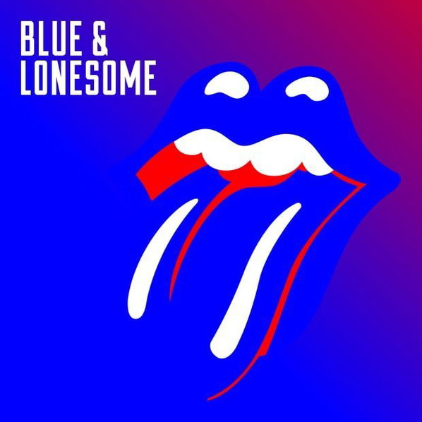 Rolling Stones: Blue & Lonesome-602557149449