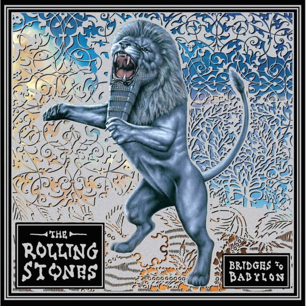 Rolling Stones: Bridges To Babylon (2009 Remastered - Half Speed)-602508773389