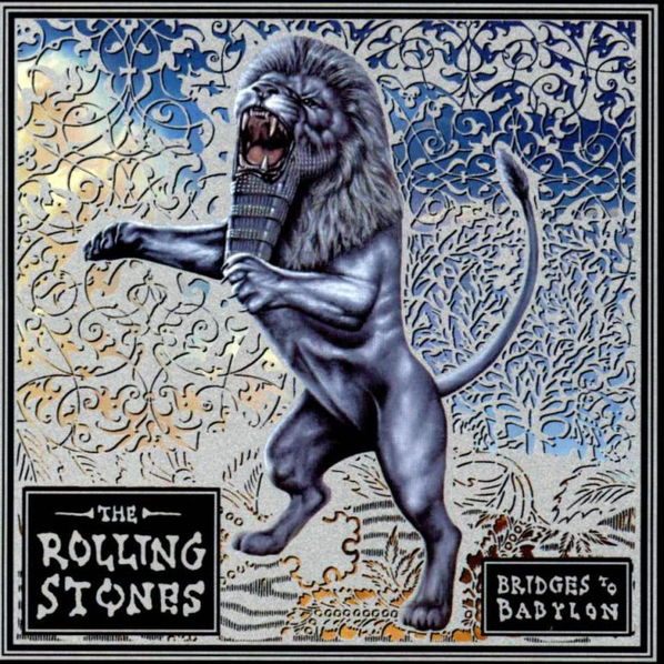 Rolling Stones: Bridges To Babylon-602527016450