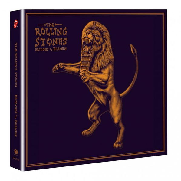 Rolling Stones: Bridges to Bremen-5051300210823