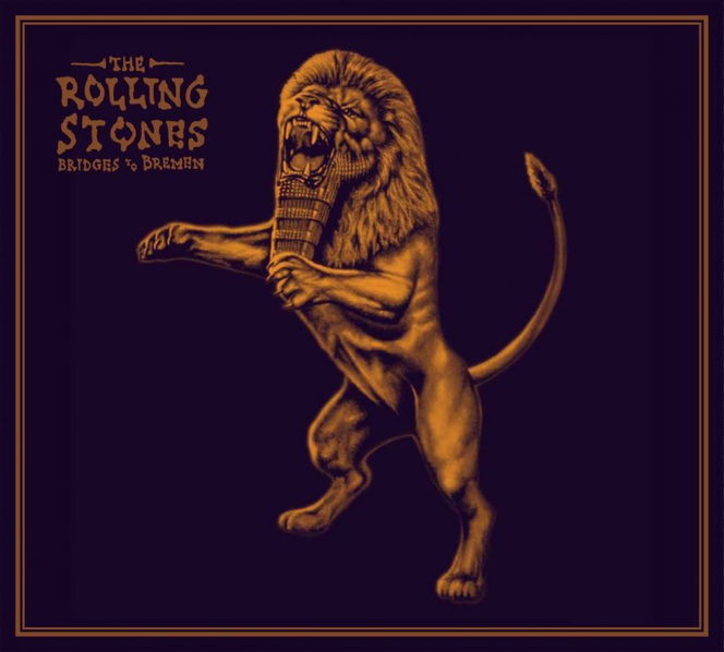 Rolling Stones: Bridges to Bremen-5034504169821