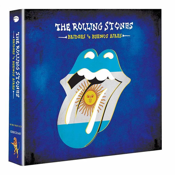 Rolling Stones: Bridges To Buenos Aires-5051300540777