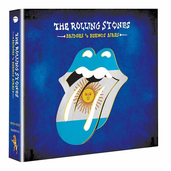 Rolling Stones: Bridges To Buenos Aires-5051300211226