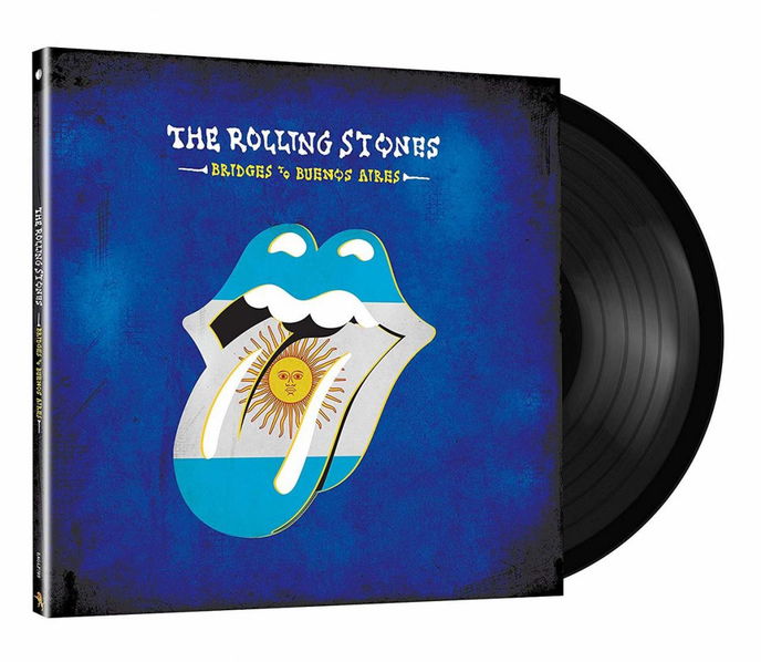 Rolling Stones: Bridges To Buenos Aires-5034504170926