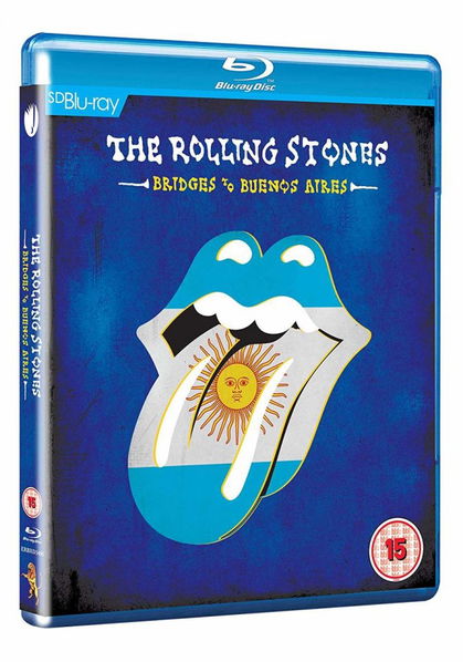 Rolling Stones: Bridges To Buenos Aires-5051300540678