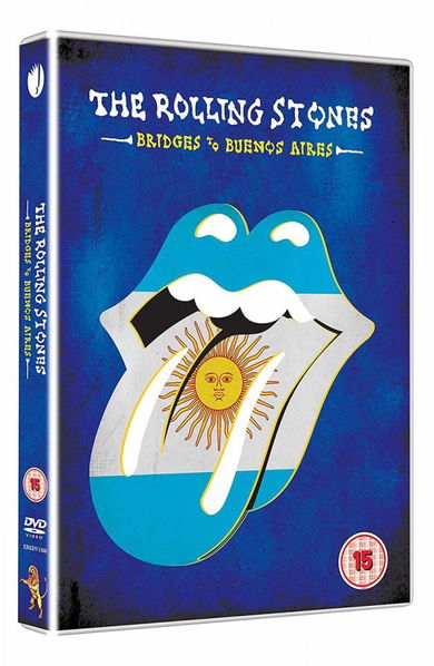 Rolling Stones: Bridges To Buenos Aires-5034504136885