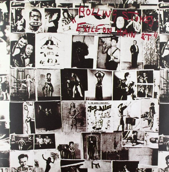 Rolling Stones: Exile on Main St.-602527016405