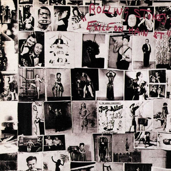 Rolling Stones: Exile On Main Street (2009 Remastered - Half Speed)-602508773211