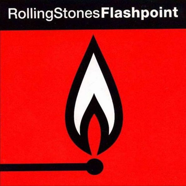 Rolling Stones: Flashpoint (Remastered)-602527164281