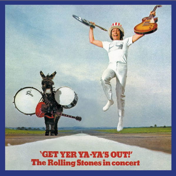 Rolling Stones: Get Yer Ya-Ya's Out! (The Rolling Stones In Concert)-42288233329