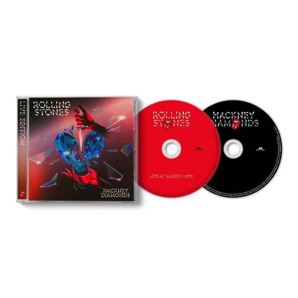 Rolling Stones: Hackney Diamonds (Live Edition)-602458802962