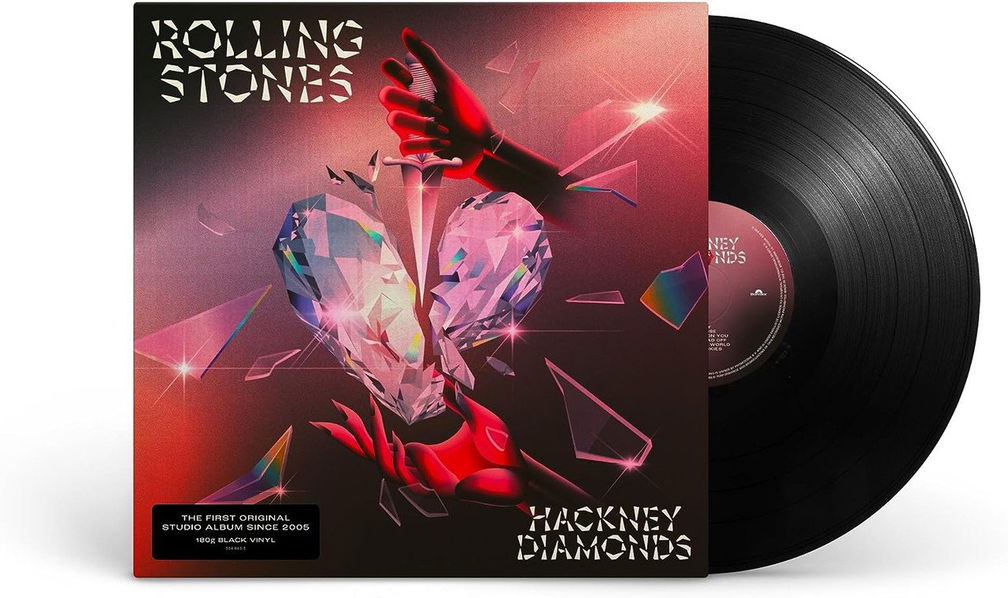 Rolling Stones: Hackney Diamonds-602455464552